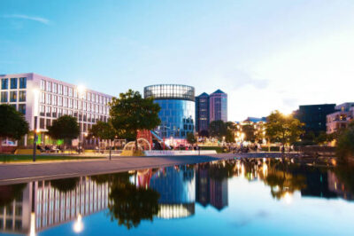 Essen : Cœur Industriel et Culturel de la Ruhr