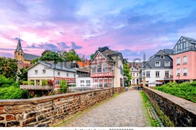 Essen : Un Centre Industriel et Culturel de l’Allemagne